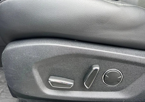 Ford Galaxy cena 74900 przebieg: 170000, rok produkcji 2015 z Góra małe 704